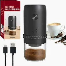 GrinderCoffe Molino especial,  para café especial. Usala en cualquier lugar.